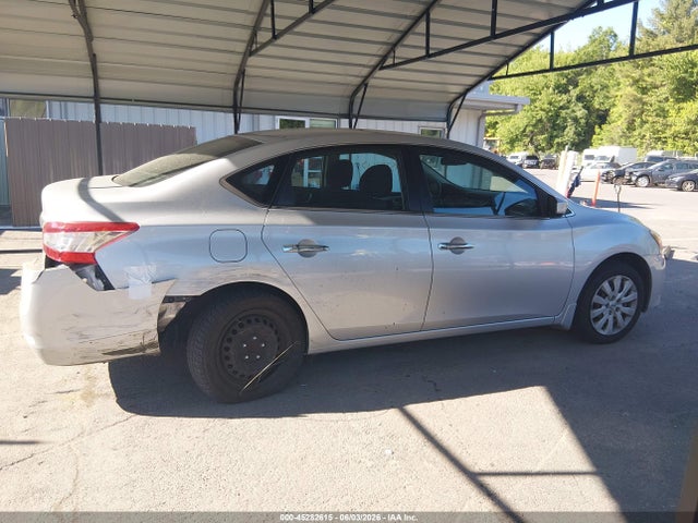 صورة مصغرة 13 لـ 2015 Nissan SENTRA S