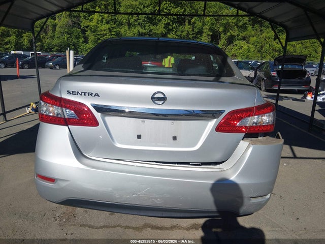 صورة مصغرة 16 لـ 2015 Nissan SENTRA S