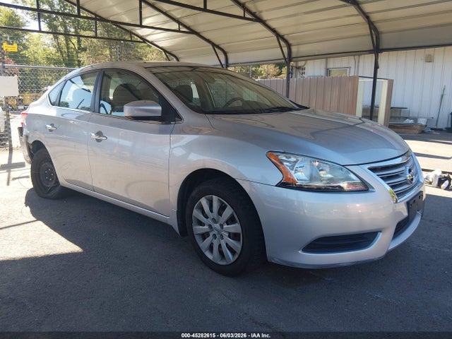 صورة 1 لـ 2015 Nissan SENTRA S