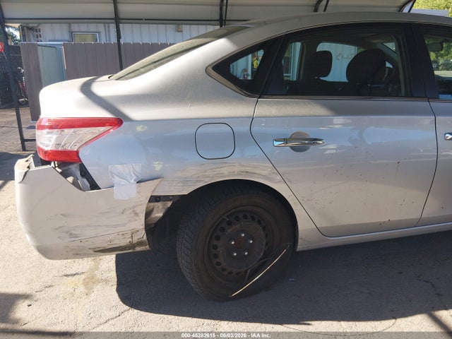 صورة 6 لـ 2015 Nissan SENTRA S