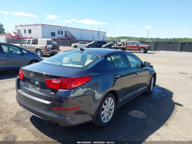 صورة 4 لـ 2015 KIA OPTIMA LX