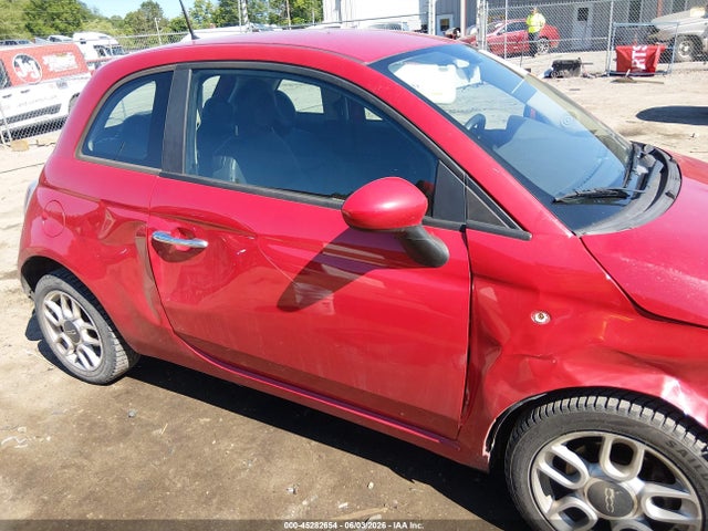 2012 FIAT 500 POP — миниатюра 13