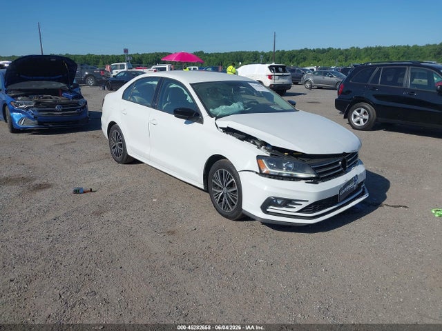 2018 VOLKSWAGEN JETTA 1.4T SE/1.4T WOLFSBURG EDITION
