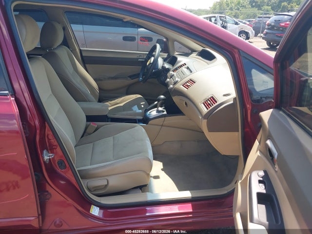 صورة 5 لـ 2008 Honda CIVIC LX