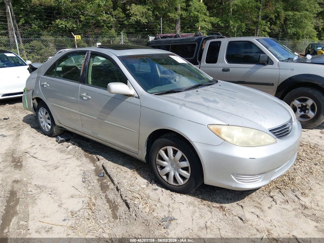 2005 Toyota CAMRY LE — фото 1