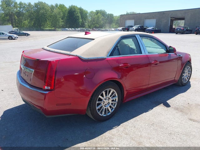 2011 Cadillac CTS LUXURY 照片 4