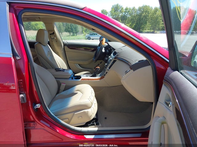 2011 Cadillac CTS LUXURY 照片 5