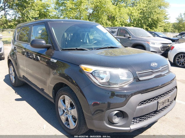 2018 KIA SOUL 
