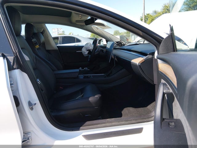 2022 Tesla MODEL 3 REAR-WHEEL DRIVE photo 5