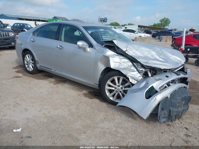2012 LEXUS ES 