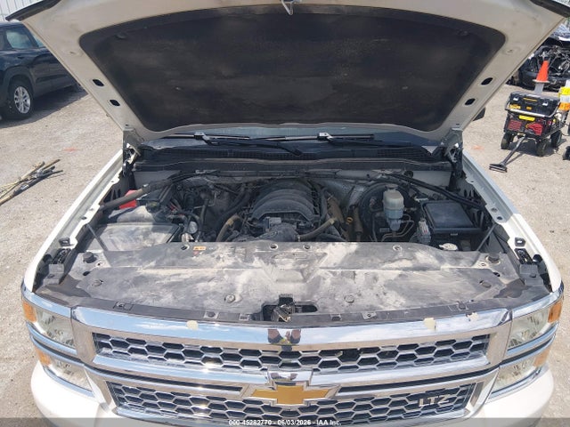2015 Chevrolet SILVERADO 1500 1LZ 照片 10