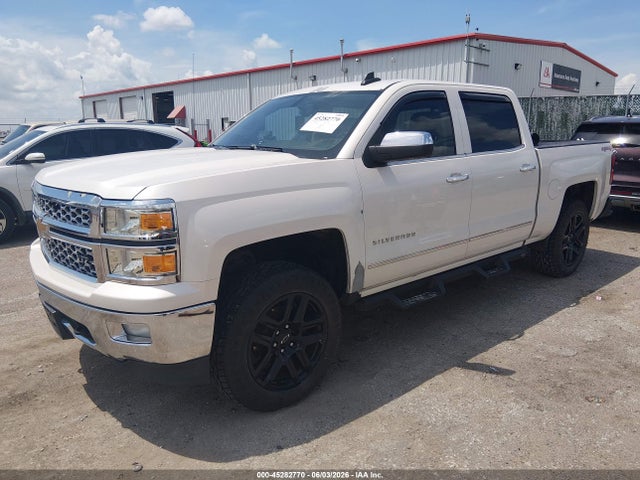 2015 Chevrolet SILVERADO 1500 1LZ 照片 2
