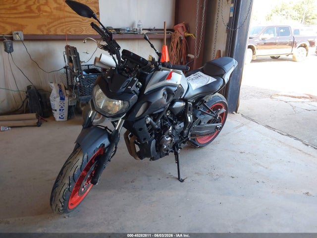 2020 YAMAHA MT07