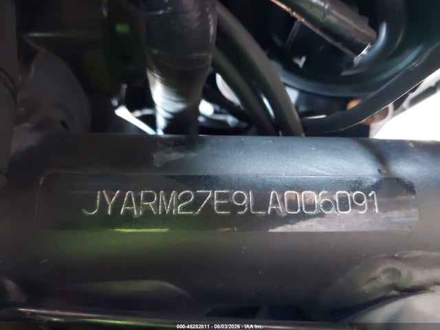 2020 YAMAHA MT07 10