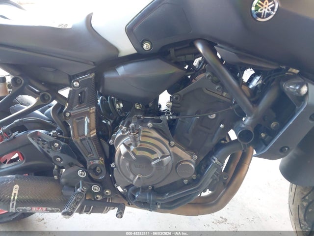 2020 YAMAHA MT07 9