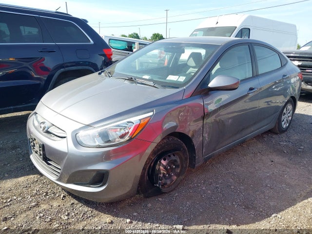 2016 Hyundai ACCENT SE — фото 2