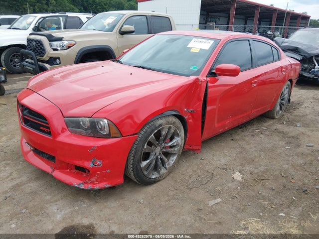2014 Dodge CHARGER SRT8 照片 2