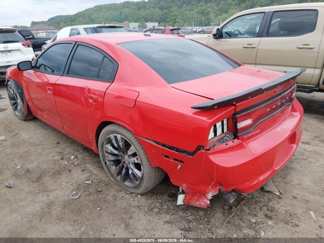 2014 Dodge CHARGER SRT8 照片 3