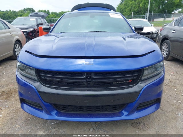 2020 Dodge CHARGER SXT RWD 缩略图 12