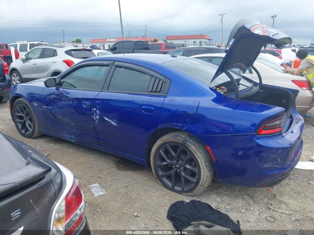 2020 Dodge CHARGER SXT RWD 缩略图 14
