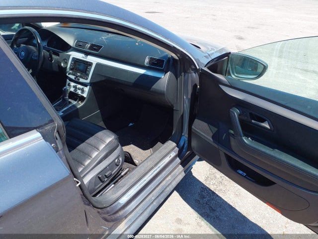 2013 Volkswagen CC 2.0T R-LINE 照片 5