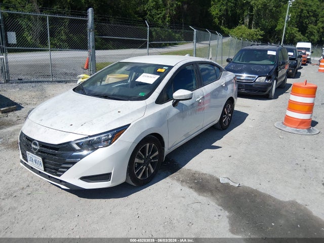 2025 Nissan VERSA 1.6 SV 照片 2