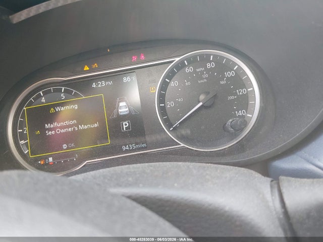 2025 Nissan VERSA 1.6 SV 照片 7