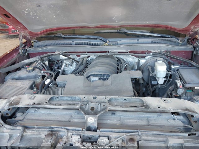 2014 Chevrolet SILVERADO 1500 1LT/2LT — фото 10