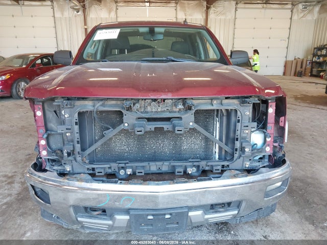 2014 Chevrolet SILVERADO 1500 1LT/2LT — миниатюра 12
