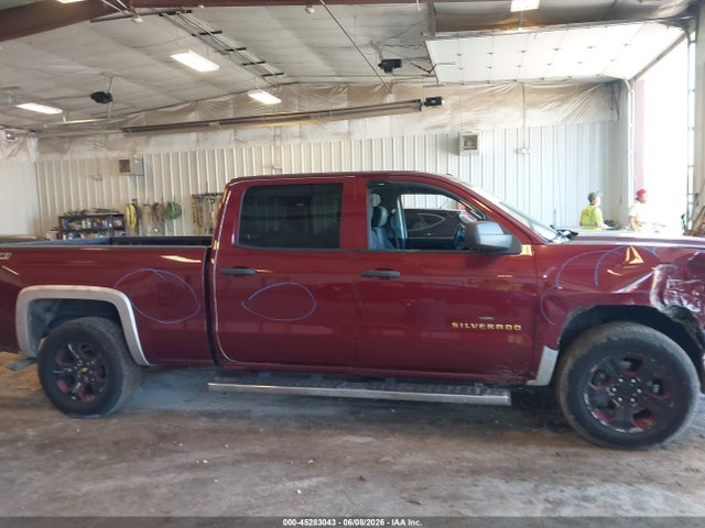 2014 Chevrolet SILVERADO 1500 1LT/2LT — миниатюра 13
