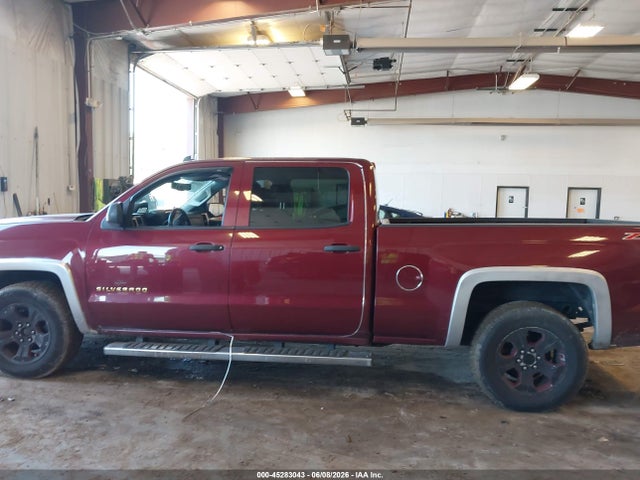2014 Chevrolet SILVERADO 1500 1LT/2LT — миниатюра 14