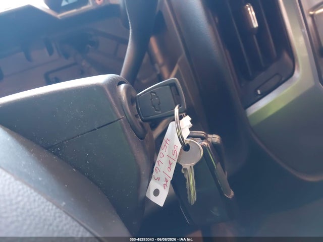 2014 Chevrolet SILVERADO 1500 1LT/2LT — миниатюра 11