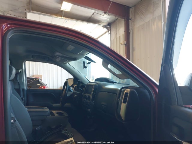 2014 Chevrolet SILVERADO 1500 1LT/2LT — фото 5