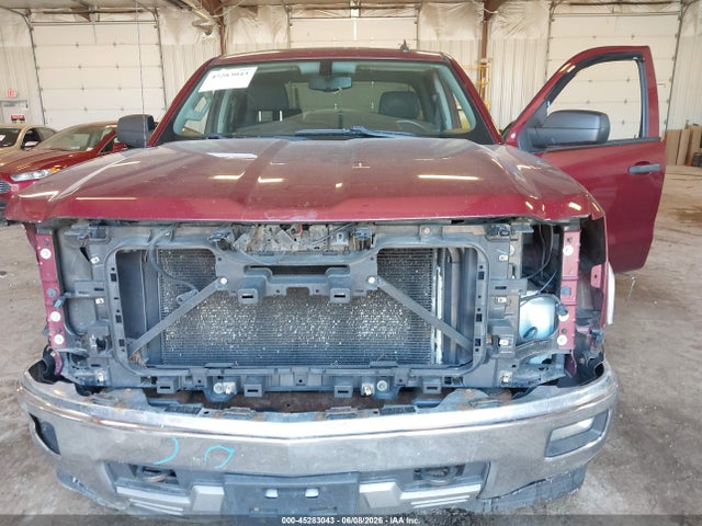 2014 Chevrolet SILVERADO 1500 1LT/2LT — фото 6