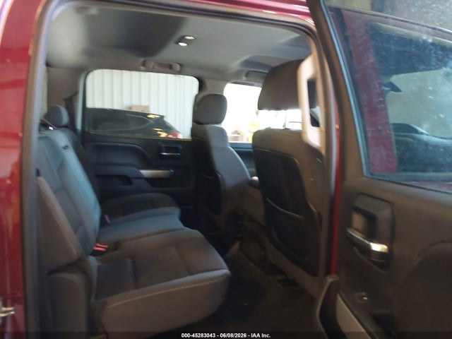 2014 Chevrolet SILVERADO 1500 1LT/2LT — фото 8