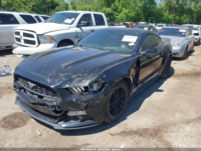 صورة 2 لـ 2017 FORD MUSTANG ECOBOOST