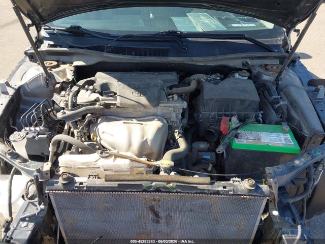 2013 Toyota CAMRY LE 照片 10