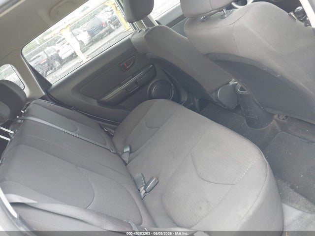 2013 KIA SOUL photo 8