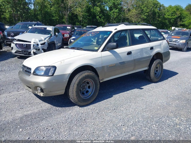 صورة 2 لـ 2001 Subaru OUTBACK