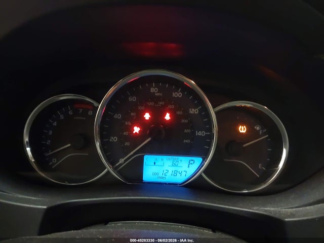 2016 Toyota COROLLA L photo 7