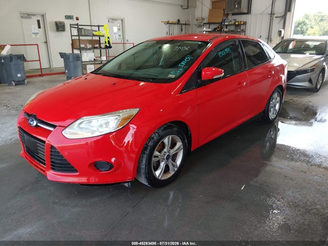 صورة 2 لـ 2014 FORD FOCUS SE