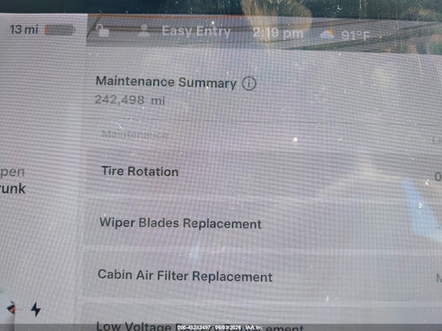 2021 Tesla MODEL 3 STANDARD RANGE PLUS REAR-WHEEL DRIVE — фото 7
