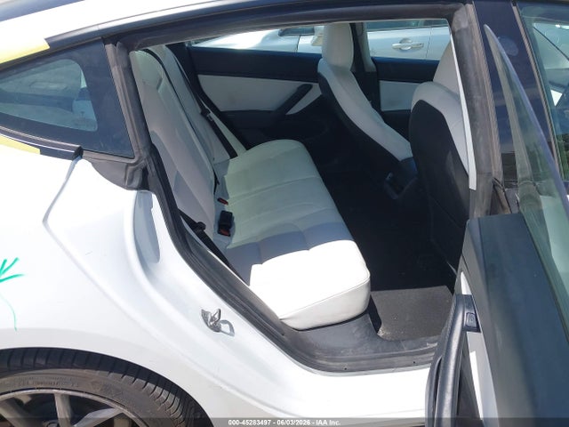 2021 Tesla MODEL 3 STANDARD RANGE PLUS REAR-WHEEL DRIVE — фото 8