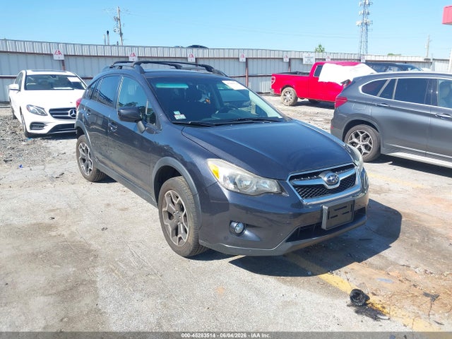 2015 SUBARU XV 2.0I PREMIUM