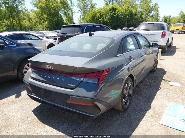 صورة 4 لـ 2024 Hyundai ELANTRA LIMITED