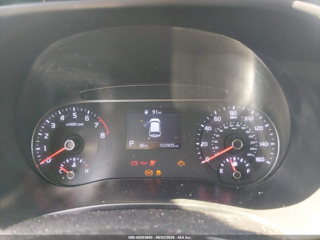 2020 KIA SOUL LX — фото 7