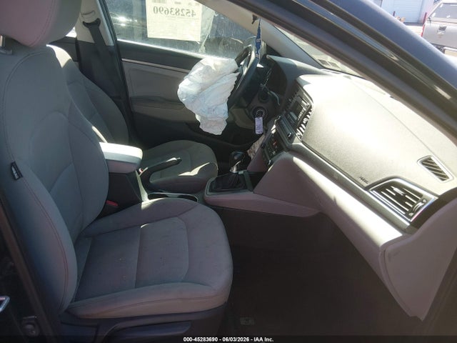 2018 Hyundai ELANTRA SE 照片 5