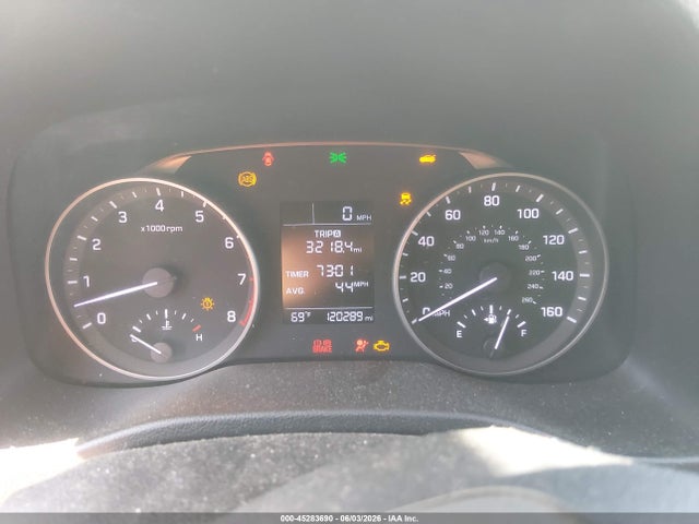 2018 Hyundai ELANTRA SE 照片 7