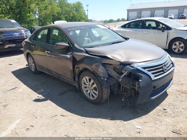 2013 NISSAN ALTIMA 2.5 S