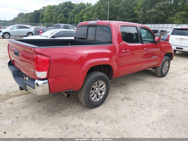 2016 Toyota TACOMA SR5 V6 照片 4